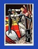 1966 Topps Batman Set-Break # 53 Race Against Death EX-EXMIN