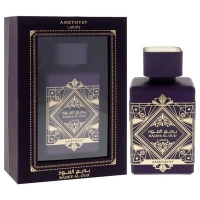 Lattafa Badee Al Oud Amethyst 100ml Unisex Eau de Parfum