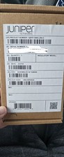 New JUNIPER QSFP-100G-LR4-C QSFP-28, 100G-LR4...