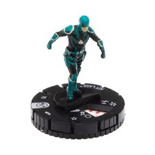 WizKids Marvel HeroClix Captain Marvel Movie Singles Att Lass #014 (R) NM