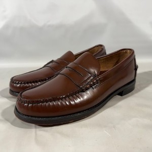 Vtg Sebago Classic Dan Penny Whiskey Loafers Size 9 B Leather Casual Preppy US Vtg Sebago Classic Dan Penny Whiskey Loafers Size 9 B  main image 3