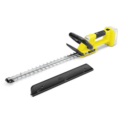 Kärcher Akku-Heckenschere HGE 3-18, 50cm Schnittlänge, 18V, drehbarer Griff,