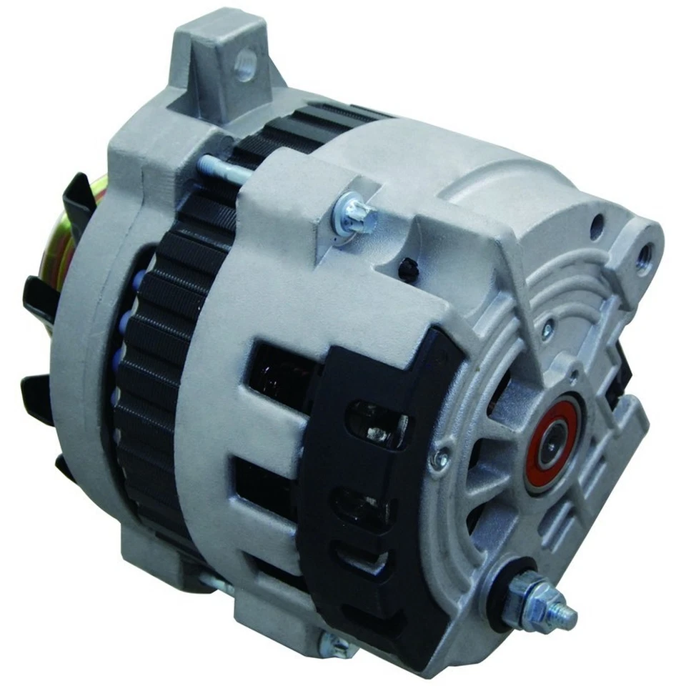 Alternador nuevo para Jeep Cherokee L4 2,5 L 87-90 Comanche 2,5 L 87-90 Wagoneer 1987 Foto 2 de 4