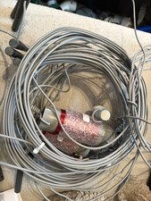 Alpha Delta DX-CC Parallel Dipole Ham Radio 82' 80-10 HF Antenna