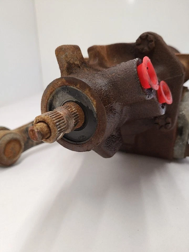 1997-2004 FORD F150 PICKUP Steering Gear Power Steering Heritage F75Z3504CBRM Foto 3 de 4