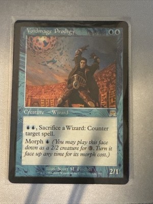 Voidmage Prodigy Onslaught Regular