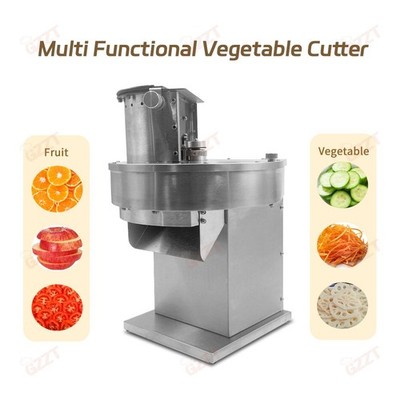 Vegetable Cutter Gemüseschneider Obstschneider 0-7mm Schnittstärke Kartoffeln