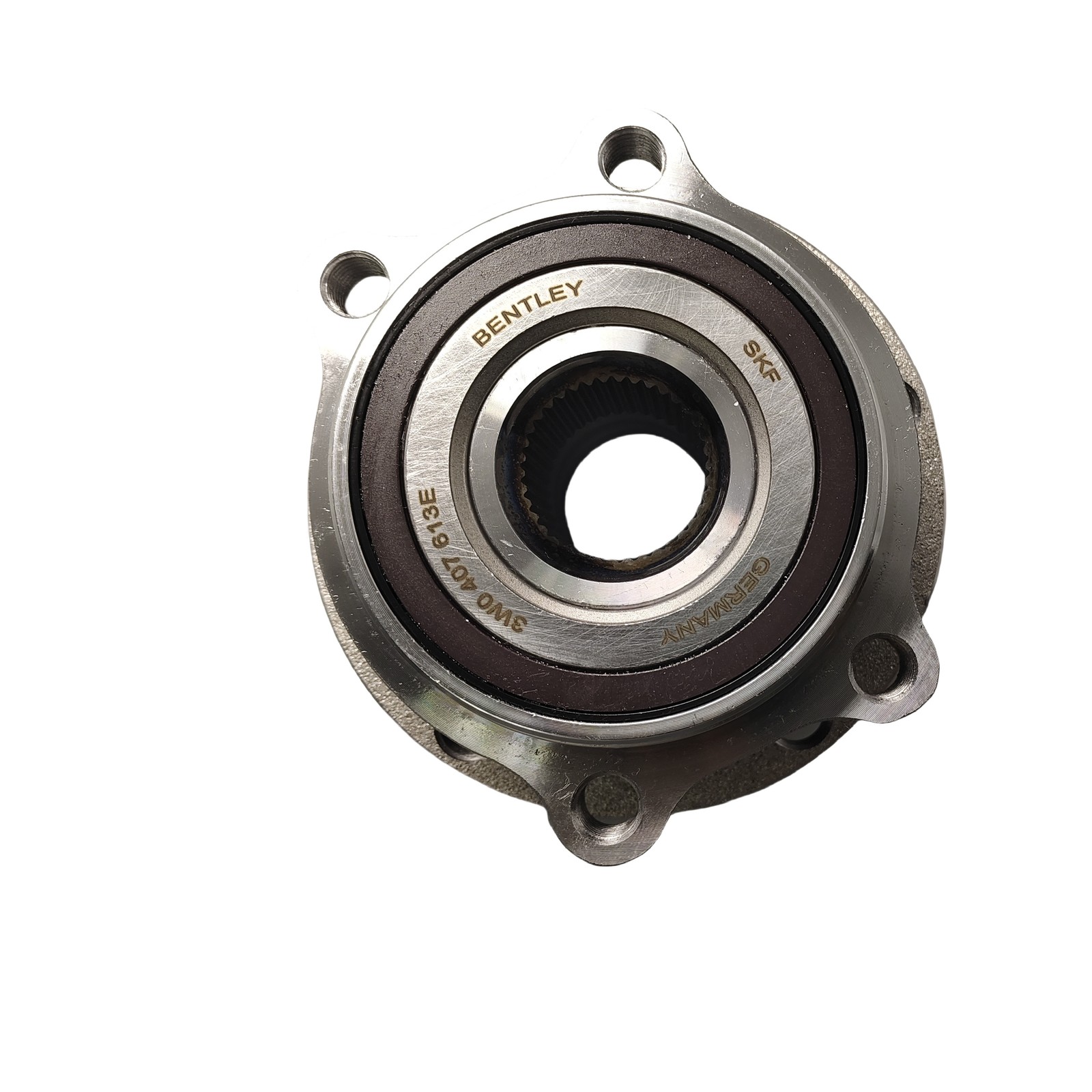 Bentley Continental GT 2004-2018 Hub bearing assemblies Set P/N 3W0407613E