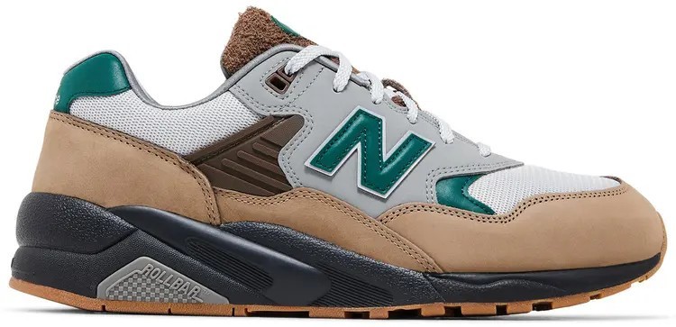 Comme des Garçons Homme x New Balance 580 Black for Sale