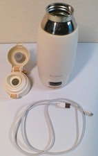 TotRun Portable Baby Bottle Warmer with USB Cable lightweight for Travel  Night