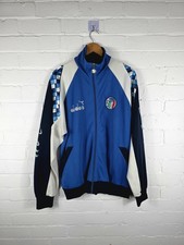 Diadora Italy 1990/1992 Football Track Jacket XL VINTAGE