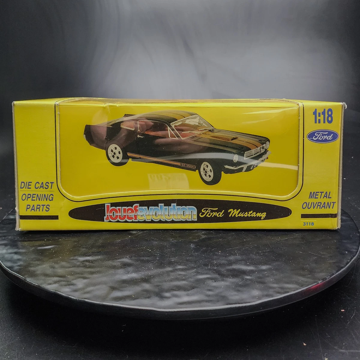 Jouef Ford 1:18 Scale Diecast & Toy Vehicles for sale | eBay
