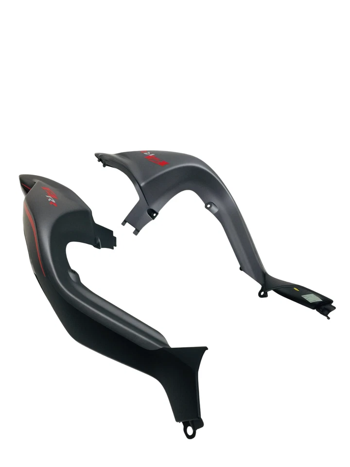 FIANCHETTI MV AGUSTA F4 RR F5 CODONE SPMV80A0C2176 SPMV80A0C2175 GRIGIO NERO Foto 3 de 4