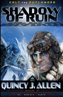 Colt The Outlander Shadow Of Ruin Quincy J. Allen Taschenbuch Englisch 2018