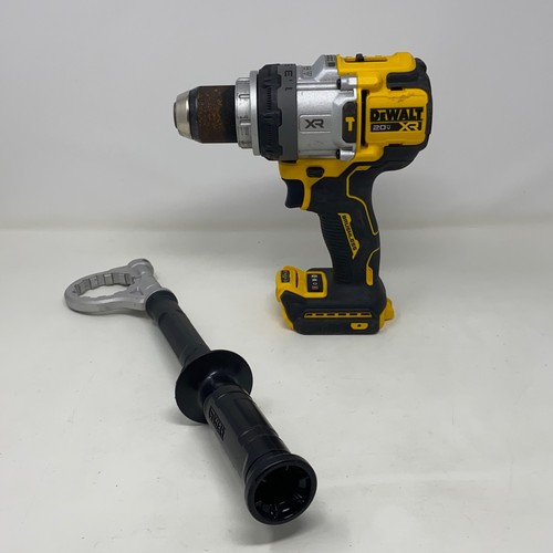 DEWALT 20V MAX XR 1/2" Brushless Hammer Drill DCD1007B Yellow/Black