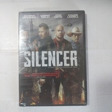 Silencer DVD 