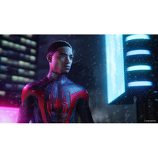 Marvel'S Spider-Man Miles Morales PS5 DE