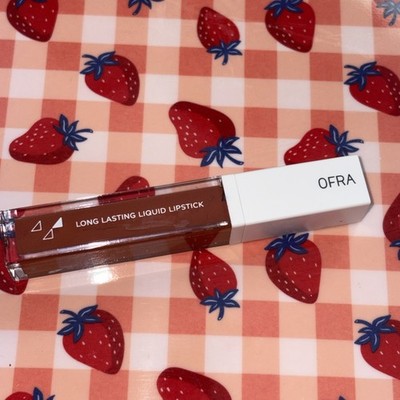 NEW Ofra Cosmetics Long Lasting Liquid Lipstick in MIAMI FEVER