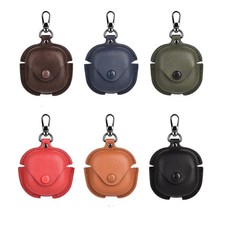 Leather Case Cover for Samsung Galaxy Buds FE / Buds 2 Pro / Buds 2 / Live Pro