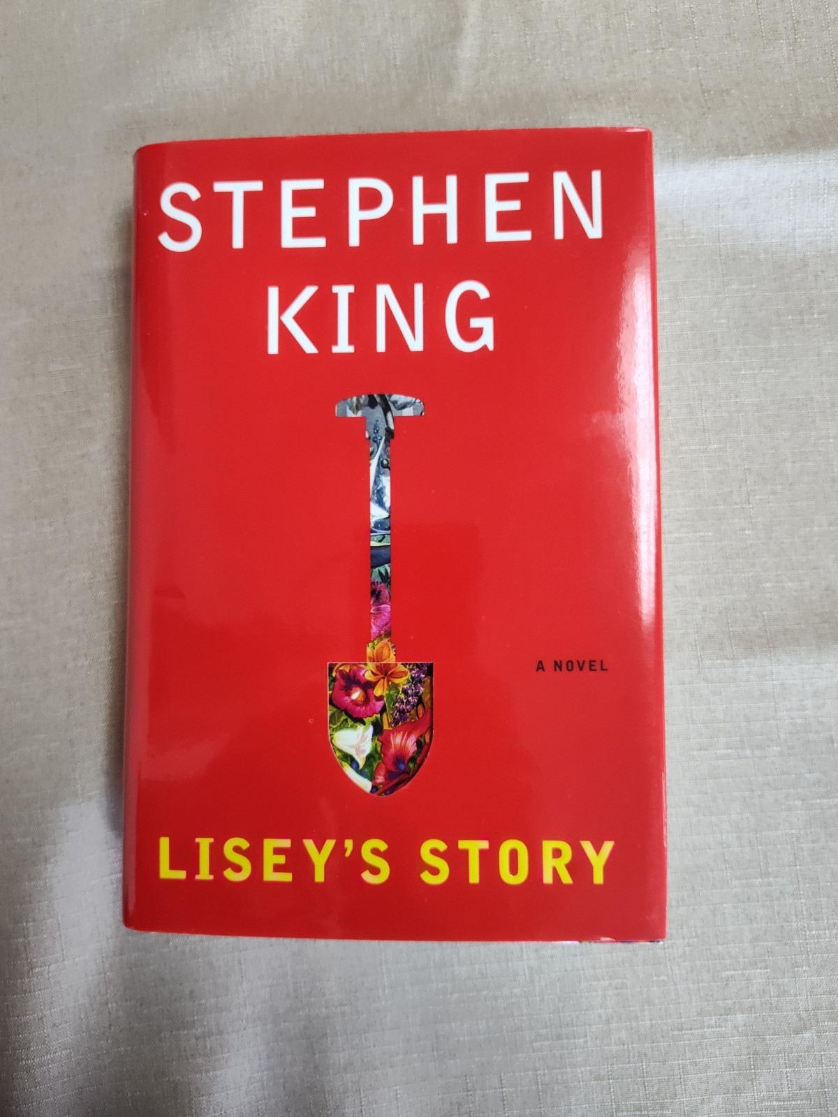 Stephen King Lisey's Story True First Edition 1st Pt 2006 Scribner Hardcover DJ!