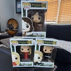 Funko Pop! Princess Bride Inigo Montoya #580 Buttercup #578 Westley #579 Lot 3