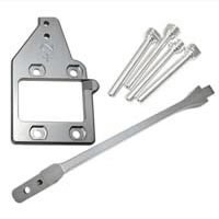 Hobao Hyper 8 Strengthen Rear Brace Set für 88069Fr2 Chassis