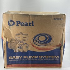 Water Booster Pump for Irrigation and Home - Best Control BWXJS07 20G30P-A