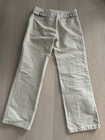 Bottega Veneta Cotton/leather Beige 40 Italy Pants Women  — photo 2