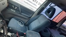 Siège Mitsubishi MONTERO