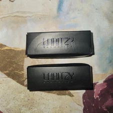 2X -Laritzy Light Stix Illuminating Cream Highlighter Stick, Shade: Mahalo