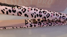 Beachwaver Coast Pro Ceramic Styling Flat Iron pink catwalk selection
