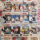 Funko Pop! Vinyl Lot - One Piece Dragon Ball WWE Naruto Anime Star Wars It