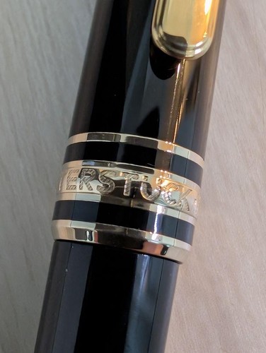Montblanc Meisterstück Mozart Mechanical Pencil - 第 4/6 張圖片