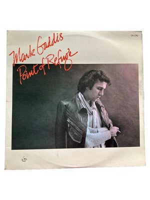 Mark Gaddis Point of Refuge Vinyl LP Album Rock Pop OV-1741