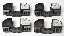 LOT OF 4 MARATHON F30A1S 30 AMP 250 VAC Single Fuse Holder