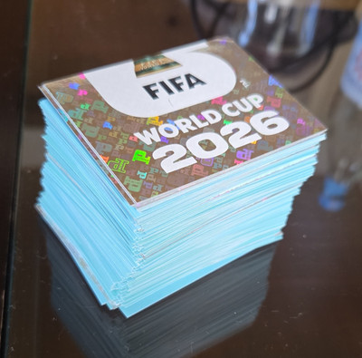 Panini FIFA World Cup 2026 Sticker