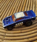PI EYED PIPER -MATCHBOX SUPERFAST N°48 1972