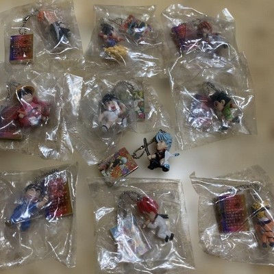 Weekly Shonen Jump 40th Anniversary W Mascot Collectible Bulk Sale Used