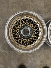Ssr Ex-c Jdm Wheels Pair 15 4x114.3 15x6.5 Exc Speed Star Racing Gold Mesh
