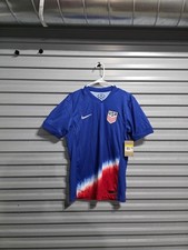 NWT Nike USA USMNT Stadium Away Dri-FIT Soccer Jersey Sz Men's Medium