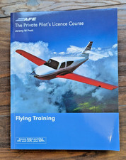 AFE PPL Book 1 - Flying Training, Private Pilot's License Full Course Book