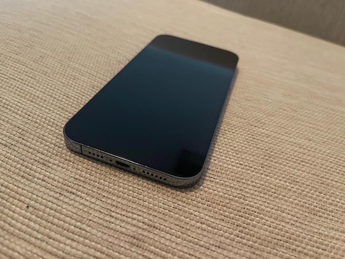 Apple iPhone 13 Pro - 128 GB - Sierra Blue (Unlocked) for sale