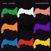 Anagnorisis Von Avidan, Asaf | CD | Zustand Neu