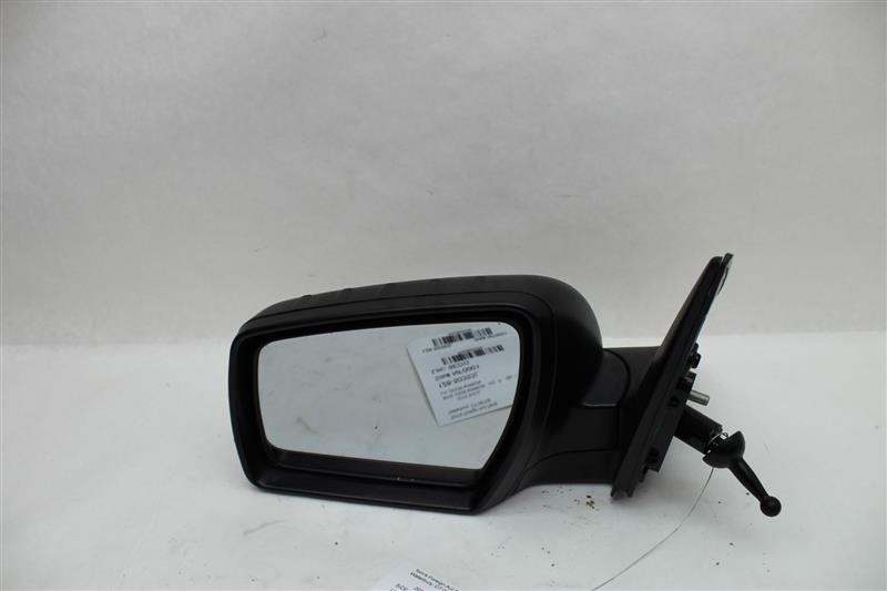 Used Left Door Mirror fits: 2010 Kia Soul Lever body colored Left Grade A
