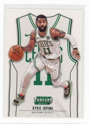 2018-19 Panini Threads #133 Kyrie Irving E2