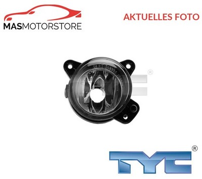 NEBELSCHEINWERFER RECHT TYC 19-0517-01-2 I NEU OE QUALITÄT