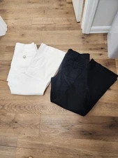 Gitano Women's Flare Pants Size 12P Lot Of 2