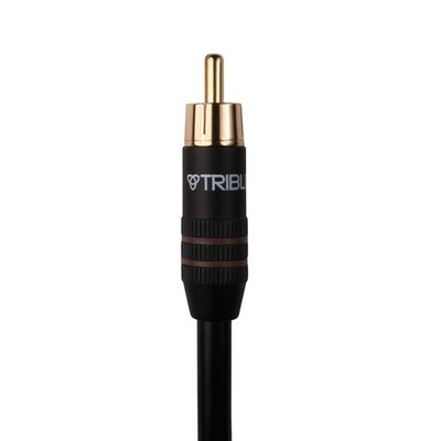 Tributaries 2S-020D 2-Meter Series 2 Subwoofer Cable - Used, Open Box