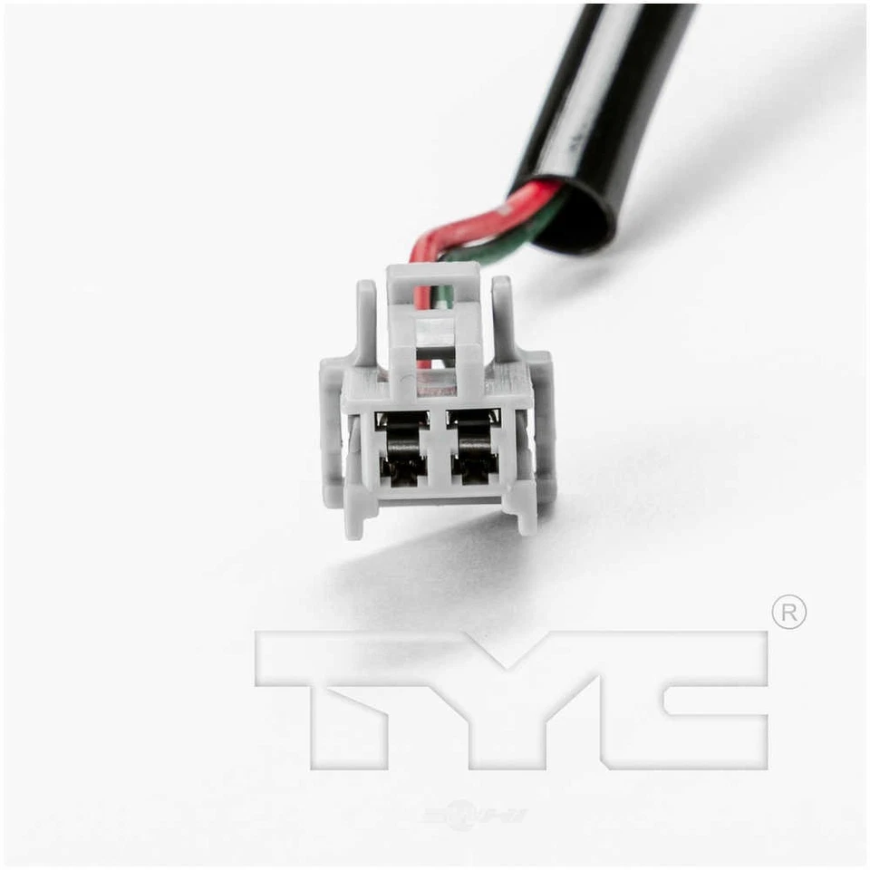 Espejo retrovisor derecho para Acura MDX Base 2001-2006 2002 2003 2004 2005 TYC 4560031 Foto 3 de 4