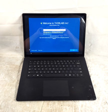 Microsoft Surface Laptop 3 1872 15" Touch 2K Intel i7-1065G7 16GB 512GB W10/11